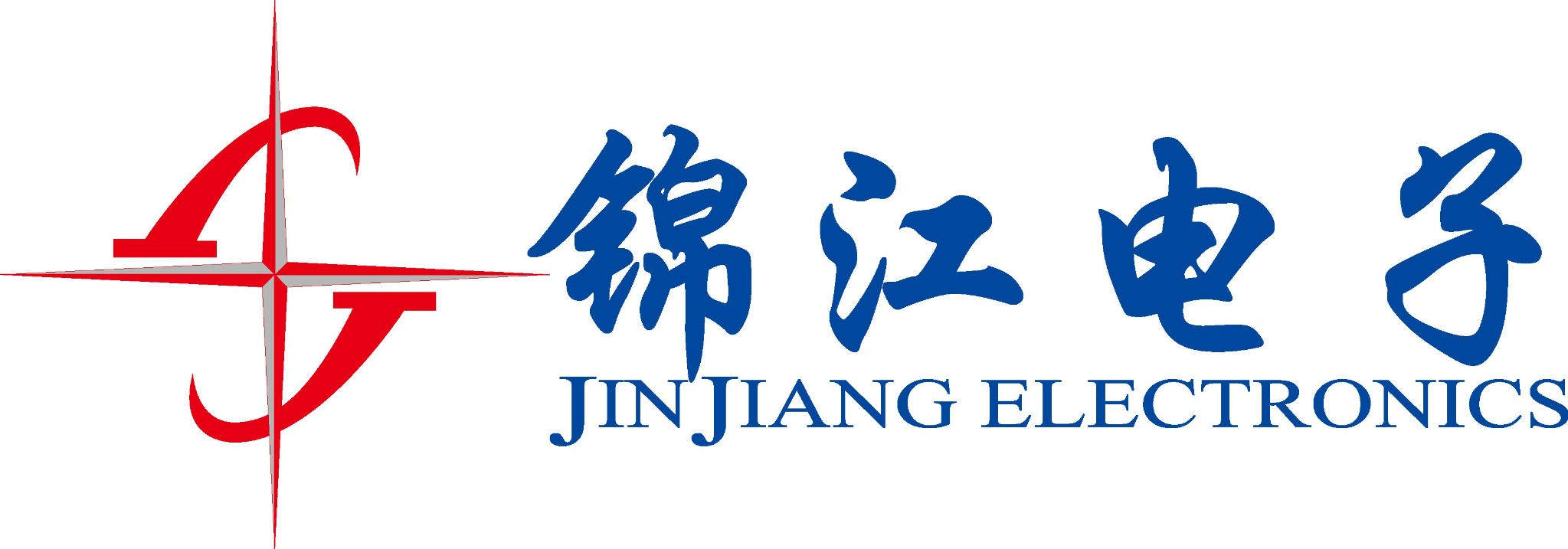 锦江电子 Logo